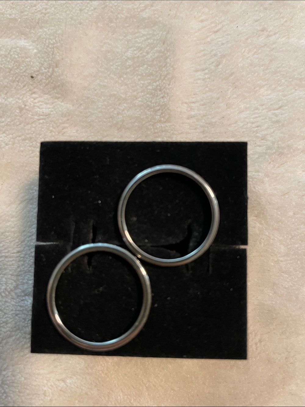 Double Band Rings - Picture 2 of 4